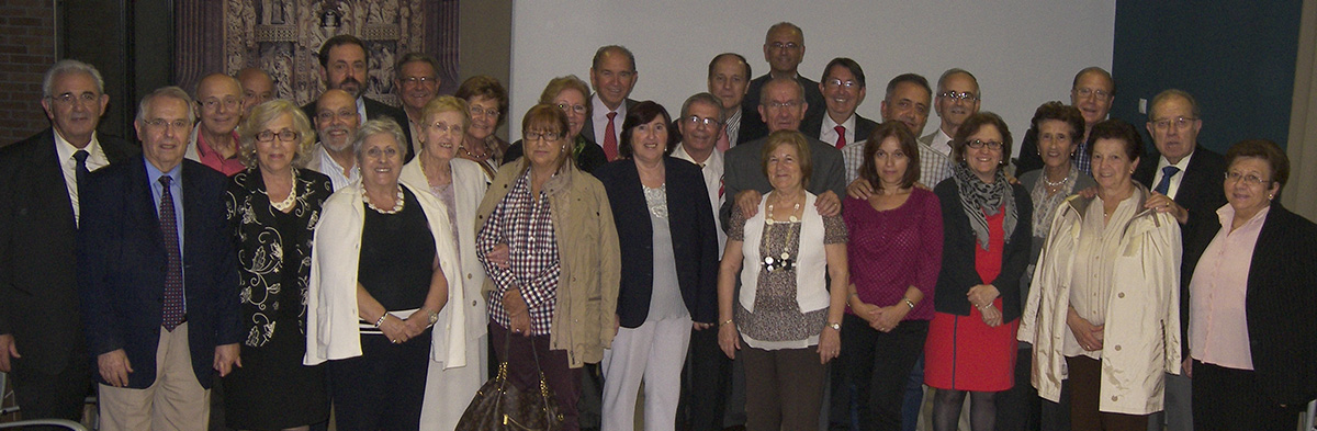 Los delegados del Patronato de Torreciudad