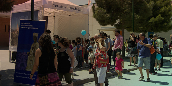 Ofrecemos colaboración, asesoramiento, organización, promoción y acompañamiento, en todas las actividades que se realizan anualmente en el Santuario de Torreciudad, también todas aquellas que están ligadas directamente con la Ruta Mariana.
