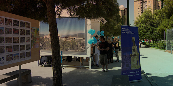 Ofrecemos colaboración, asesoramiento, organización, promoción y acompañamiento, en todas las actividades que se realizan anualmente en el Santuario de Torreciudad, también todas aquellas que están ligadas directamente con la Ruta Mariana.