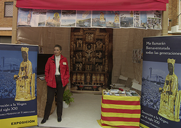 Ofrecemos colaboración, asesoramiento, organización, promoción y acompañamiento, en todas las actividades que se realizan anualmente en el Santuario de Torreciudad, también todas aquellas que están ligadas directamente con la Ruta Mariana.