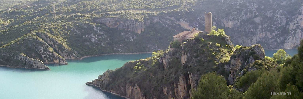 Turismo religioso. Ruta Mariana, Peregrinaciones y Romerías. Conoce los santuarios de Torreciudad, Montserrat, El Pilar, Lourdes y Meritxell, su vida religiosa y el arte y cultura de sus alrededores